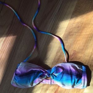 Victoria’s secret Bandeau bathing suit top